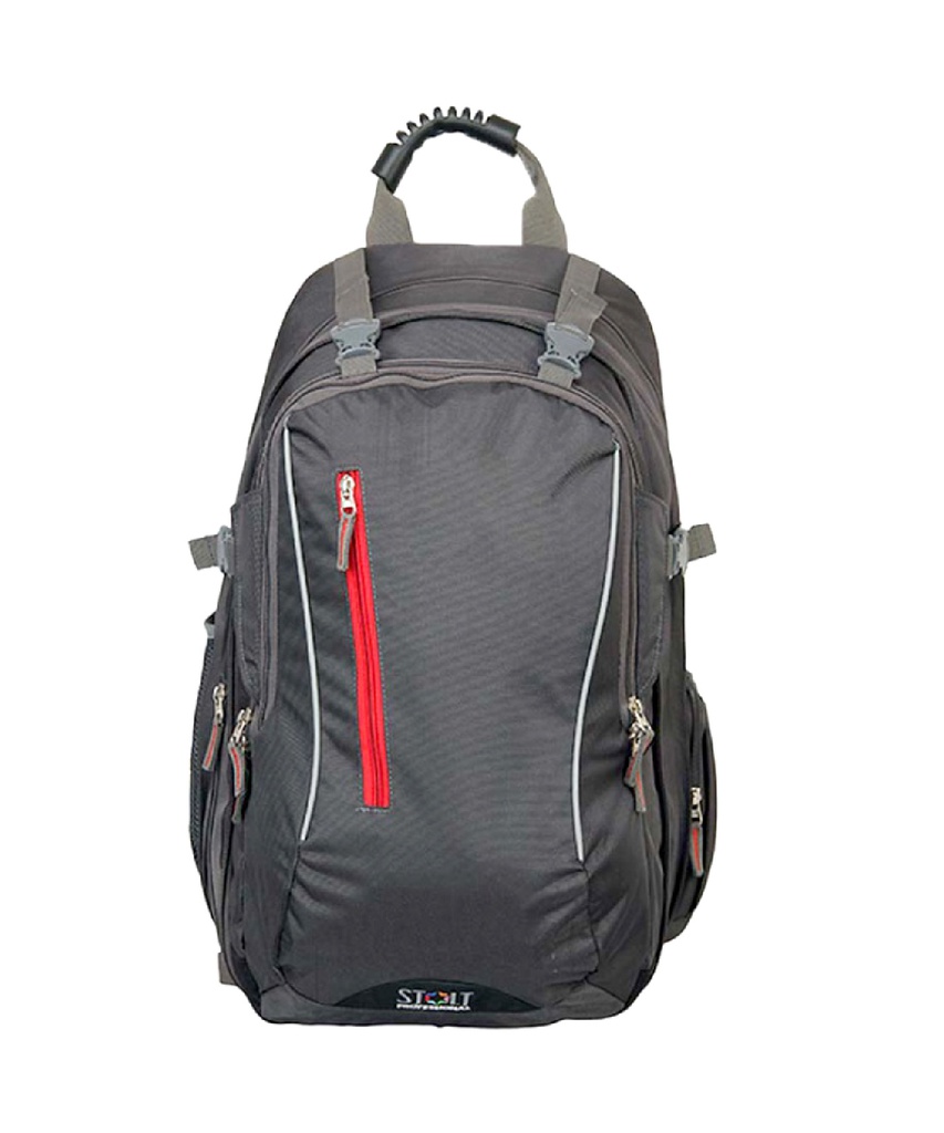 Personalised top laptop backpack